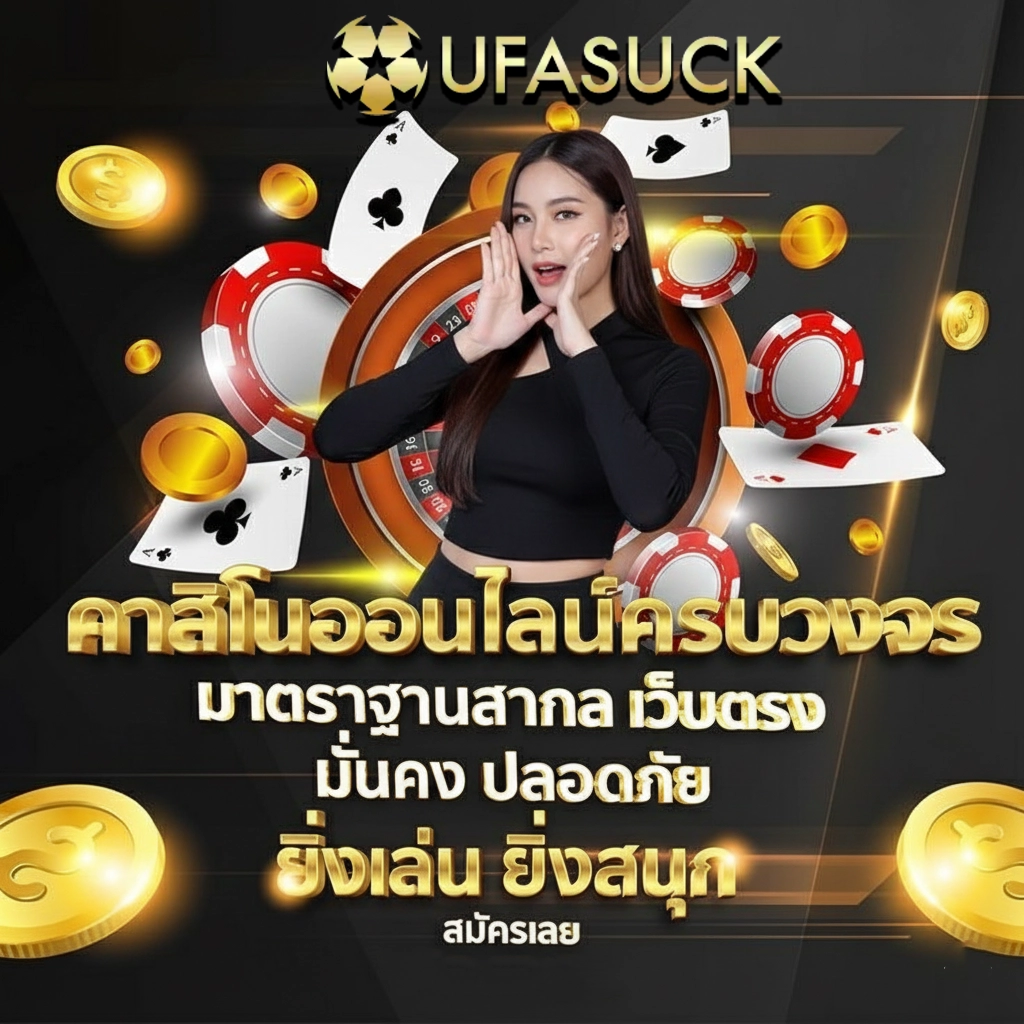 ufasuck สล็อต